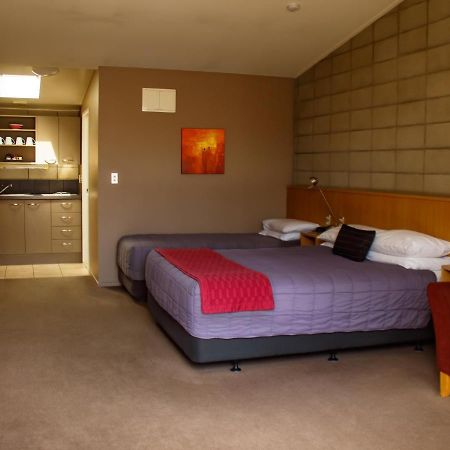 Kaiapoi On Williams Motel Eksteriør billede