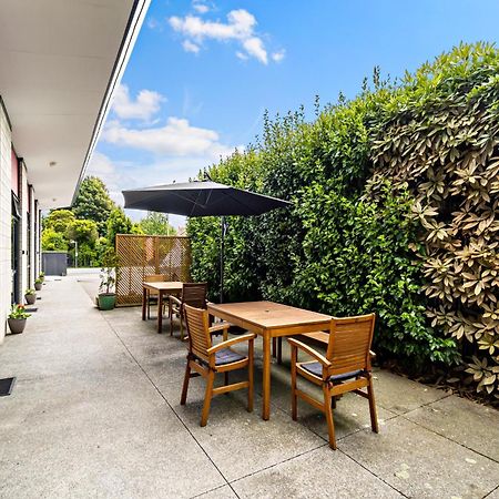 Kaiapoi On Williams Motel Eksteriør billede