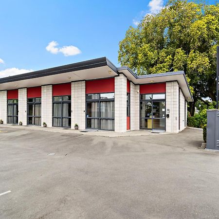 Kaiapoi On Williams Motel Eksteriør billede