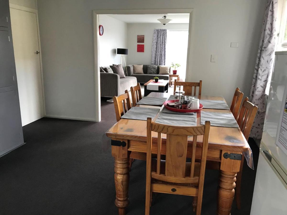 Kaiapoi On Williams Motel Eksteriør billede