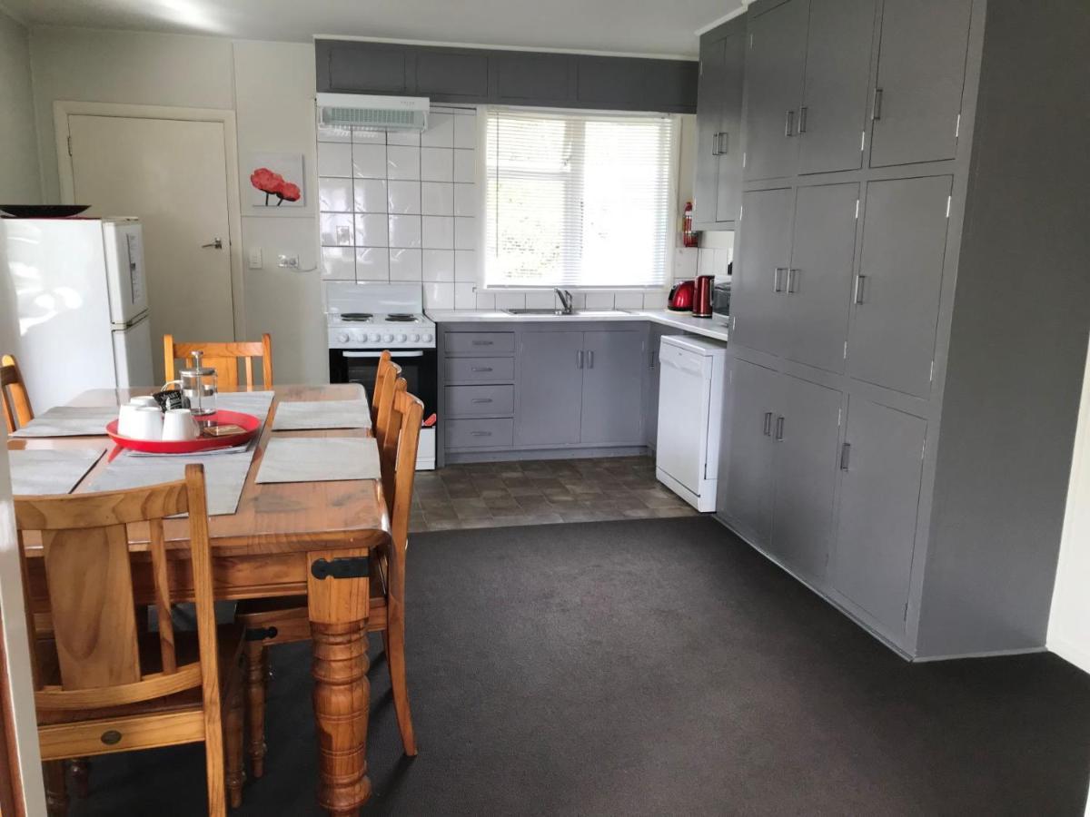 Kaiapoi On Williams Motel Eksteriør billede