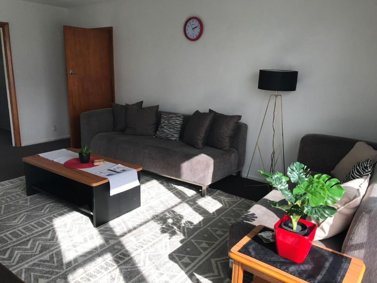 Kaiapoi On Williams Motel Eksteriør billede