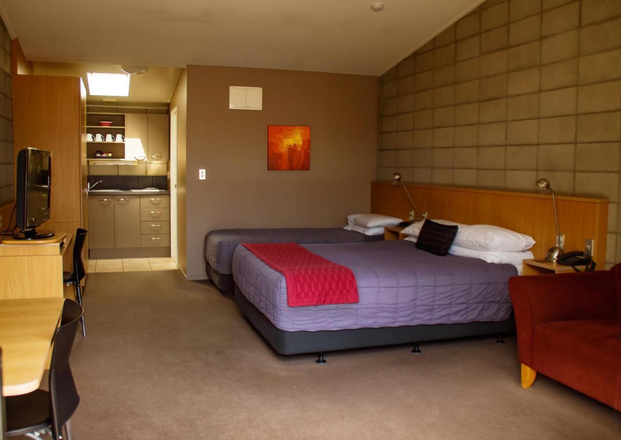 Kaiapoi On Williams Motel Eksteriør billede