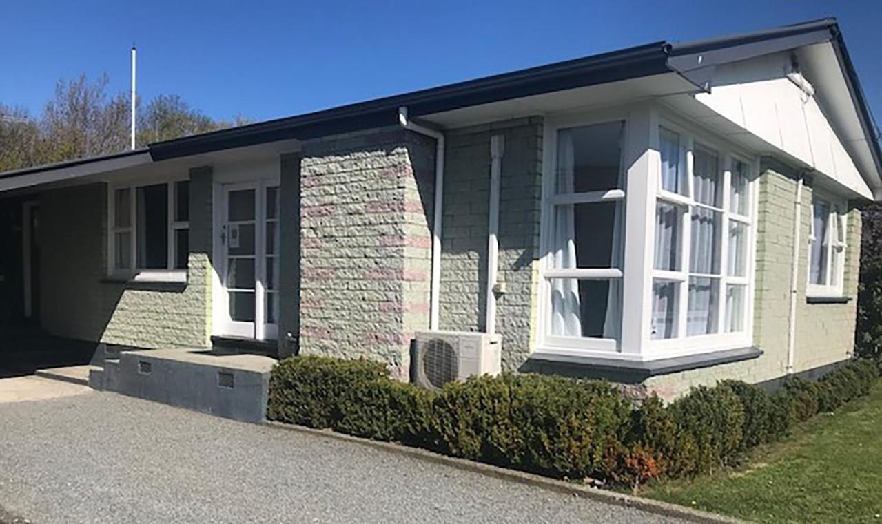 Kaiapoi On Williams Motel Eksteriør billede