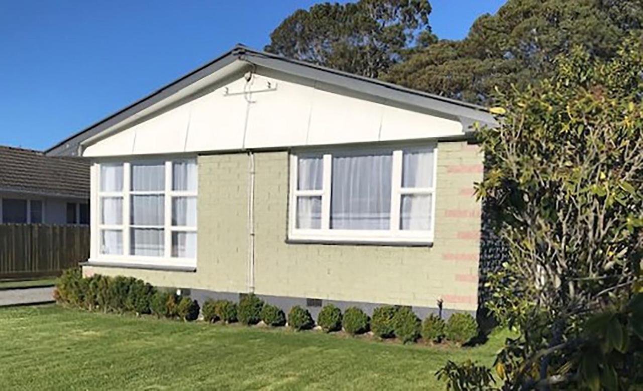Kaiapoi On Williams Motel Eksteriør billede