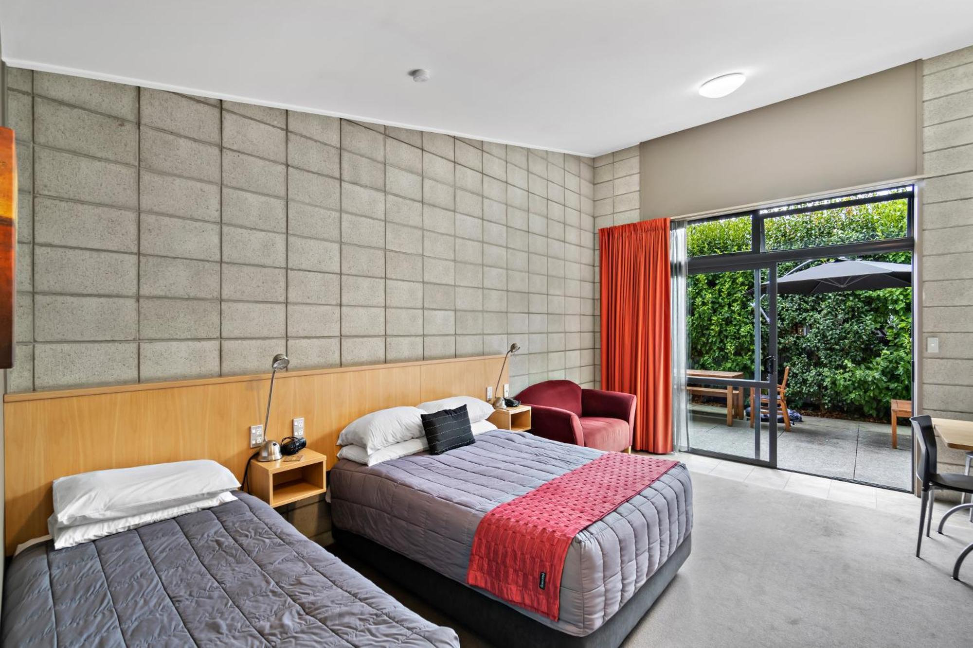 Kaiapoi On Williams Motel Eksteriør billede